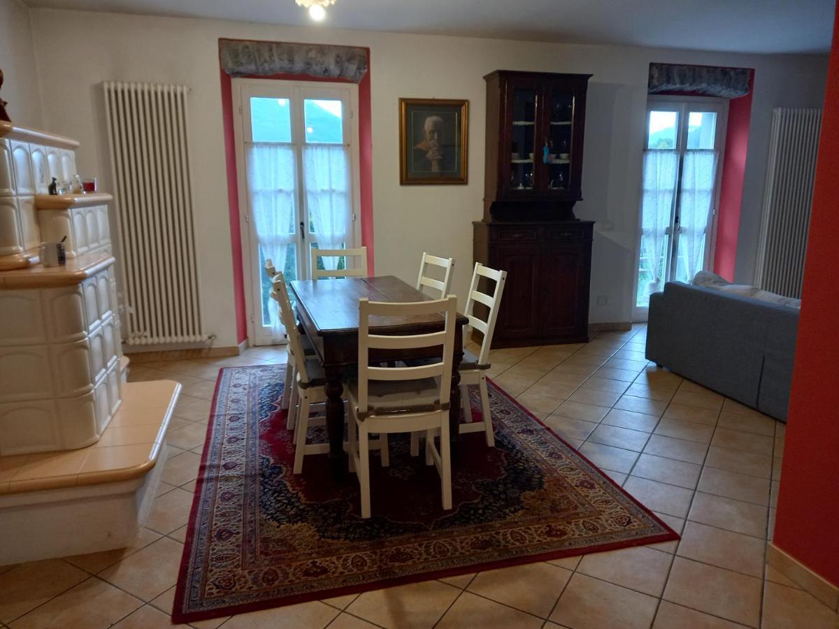 B&B Isoladelsole Perledo Ngoại thất bức ảnh