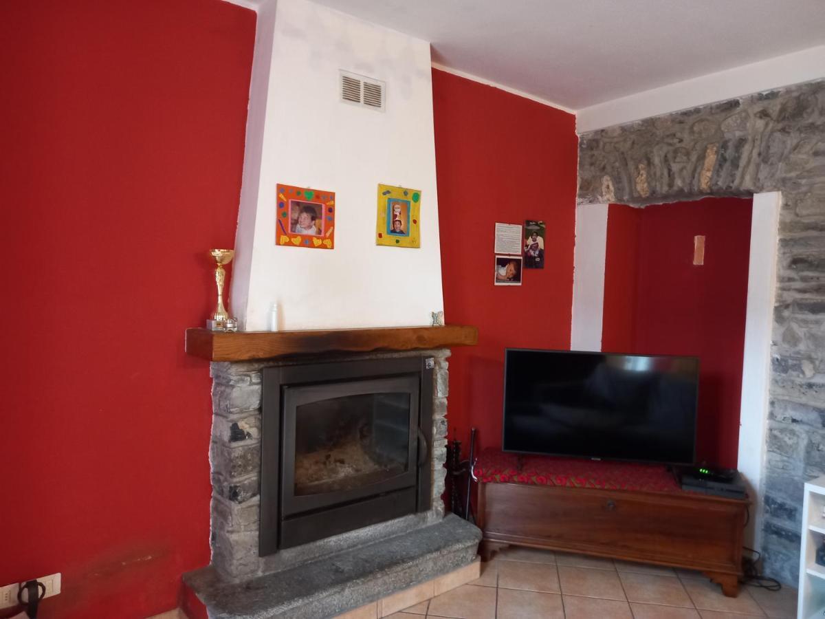 B&B Isoladelsole Perledo Ngoại thất bức ảnh
