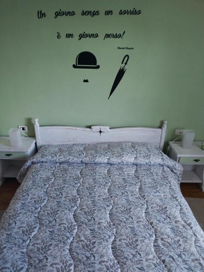 B&B Isoladelsole Perledo Ngoại thất bức ảnh