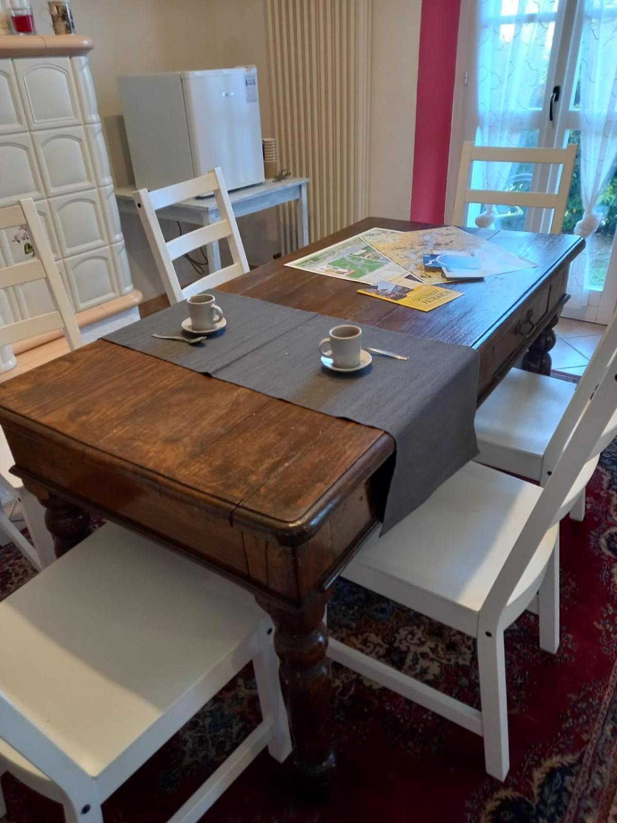 B&B Isoladelsole Perledo Ngoại thất bức ảnh